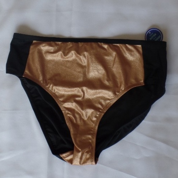 Size 20 Swimsuit For All Bikini Bottom - Picture 1 of 3